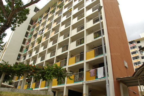 Blk 104 Commonwealth Crescent (S)140104 #159852